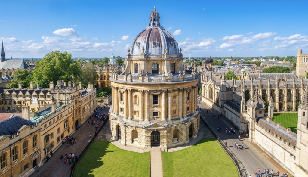 牛津大学正在招收访问学者、博士后职位