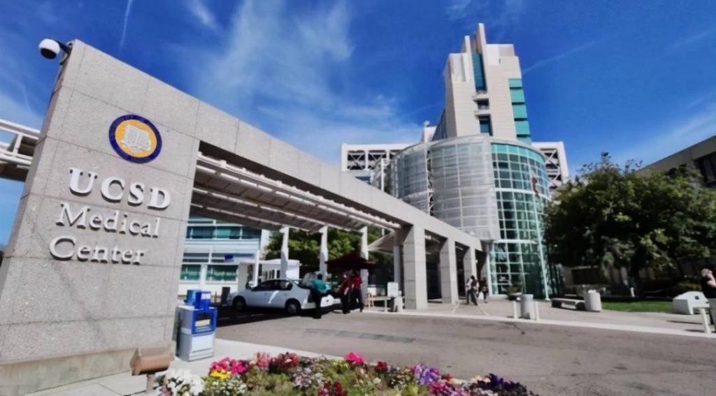 加州大学圣地亚哥分校博士后职位招聘