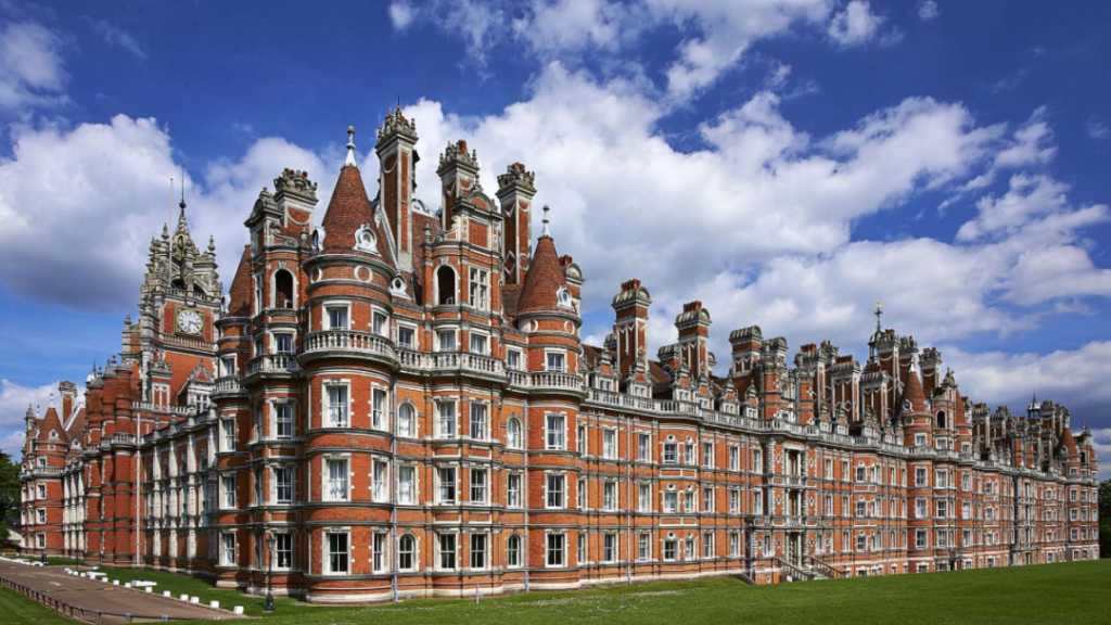 伦敦大学皇家霍洛威学院博士后职位招聘