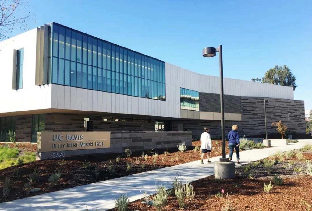 加州大学戴维斯分校博士后职位招聘