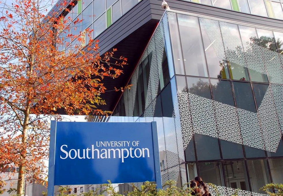 英国南安普顿大学博士后职位招聘