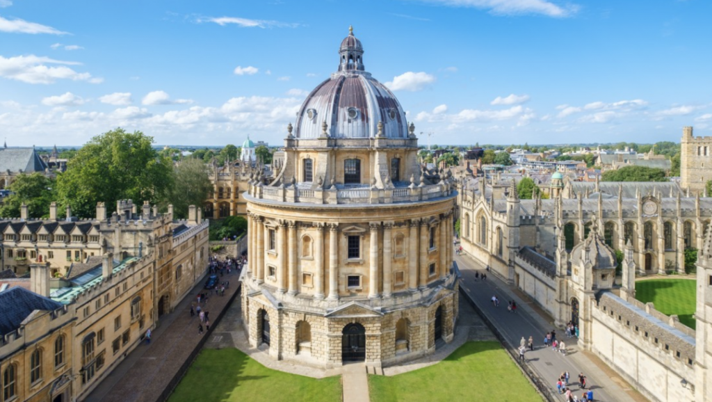 牛津大学正在招收访问学者、博士后职位