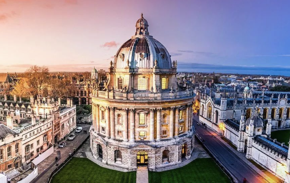 牛津大学博士后职位招聘