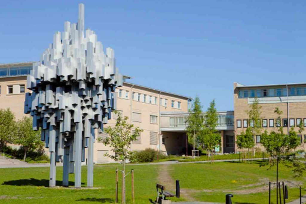 瑞典于默奥大学博士后职位招聘