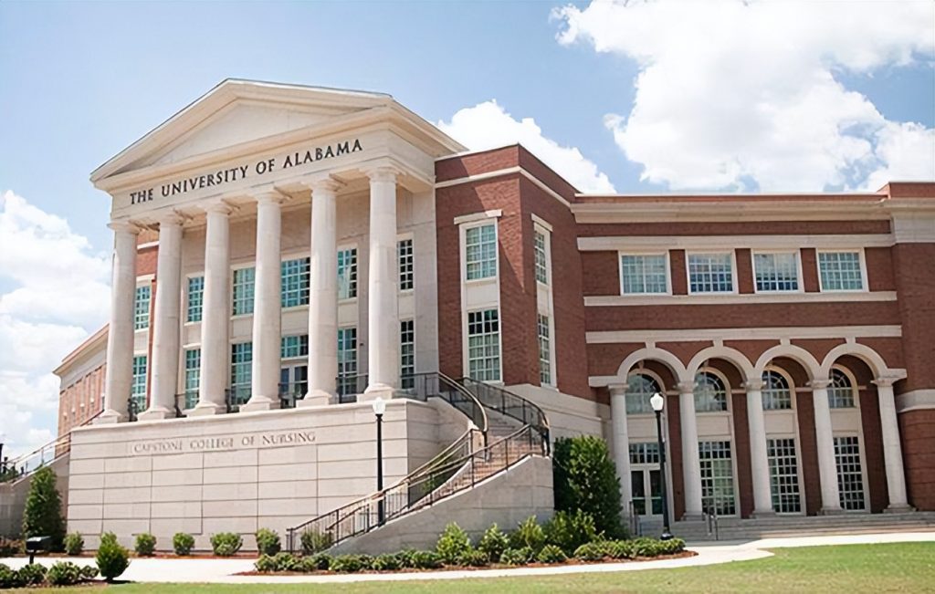 美国阿拉巴马大学正在招收访问学者、博士后