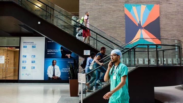 美国纽约西奈山伊坎医学院招收访问学者、博士后