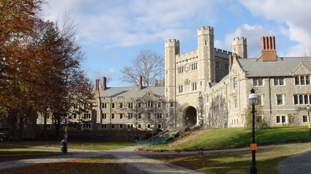 美国普林斯顿大学博士后职位招聘