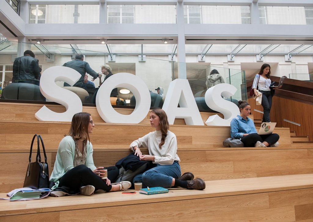 英国SOAS伦敦大学博士后职位招聘