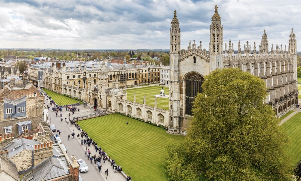 剑桥大学访问学者、博士后职位招聘