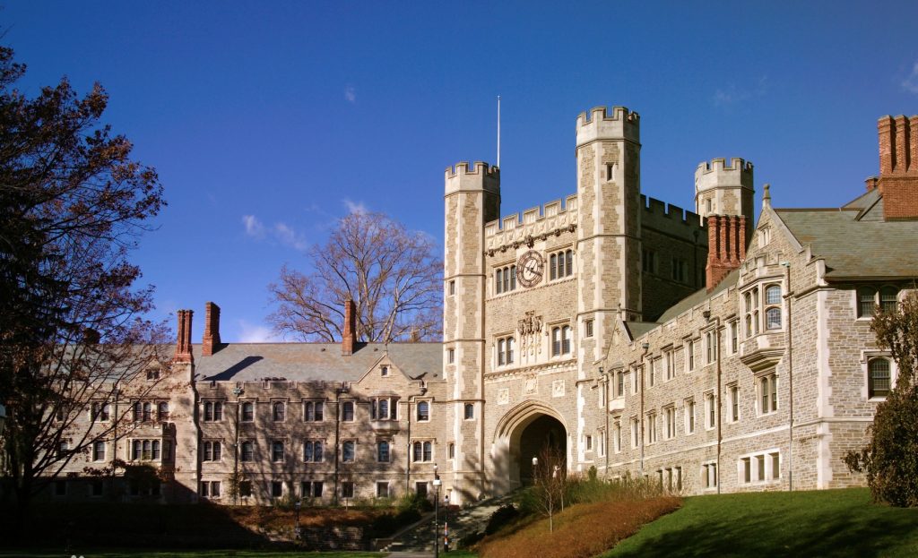 美国普林斯顿大学访问学者、博士后职位招聘