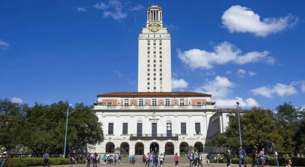 德克萨斯大学奥斯汀分校博士后职位招聘