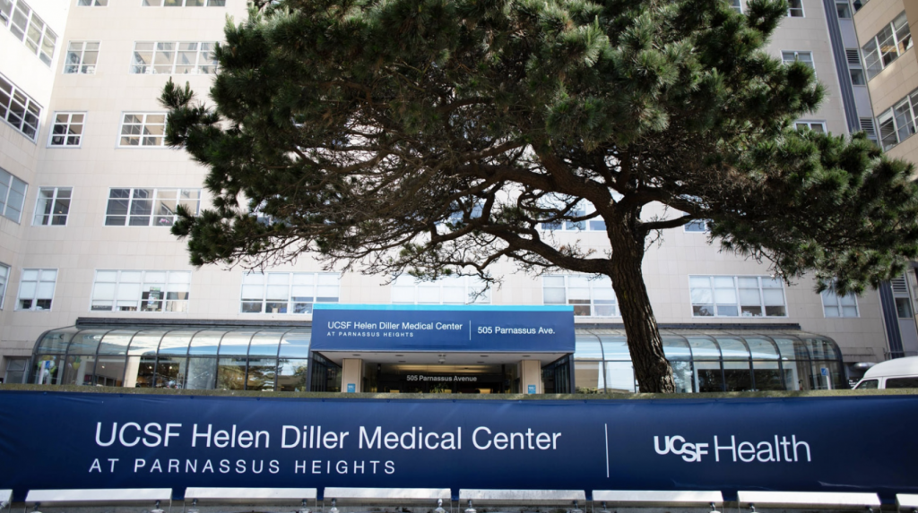 加州大学旧金山分校博士后职位招聘