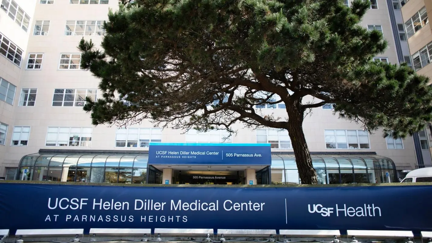 加州大学旧金山分校博士后职位招聘