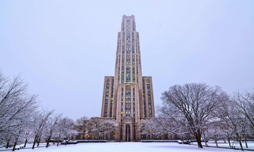 美国匹兹堡大学博士后职位招聘