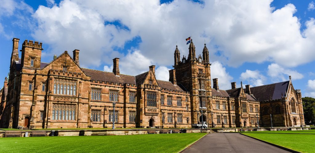 澳大利亚悉尼大学访问学者、博士后职位招聘