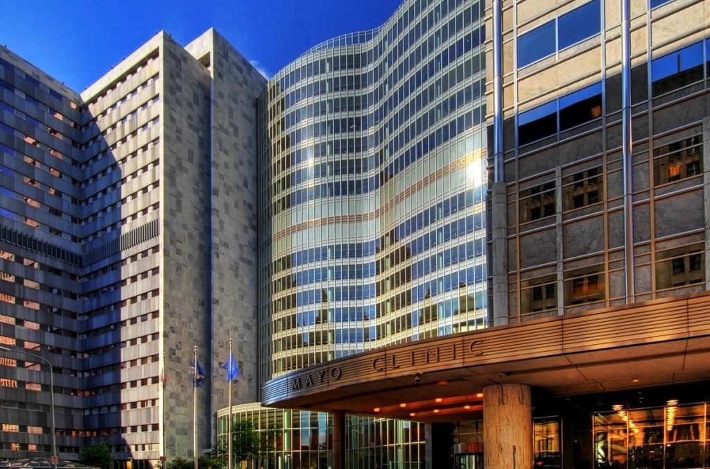 梅奥诊所正在招收访问学者、博士后