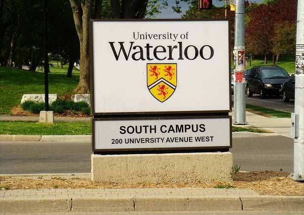 加拿大滑铁卢大学博士后职位招聘