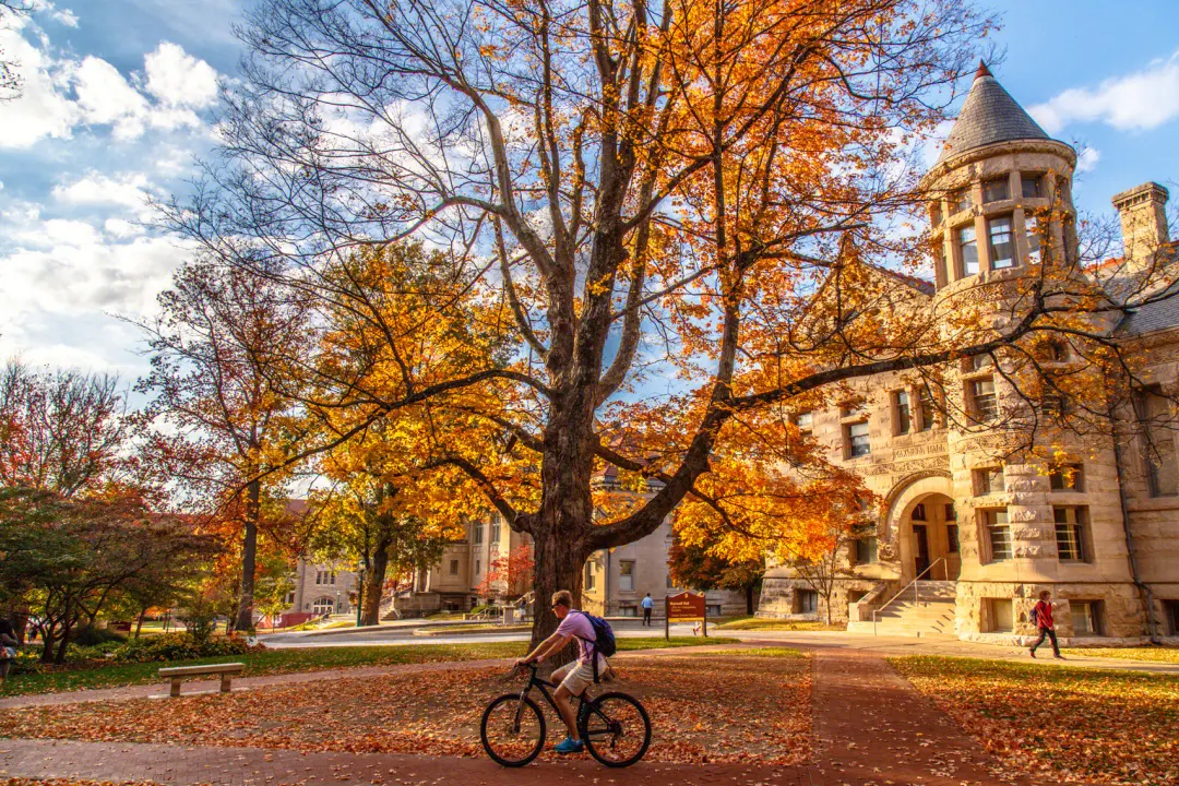 美国印第安纳大学博士后职位招聘