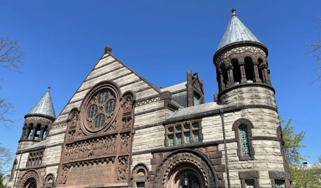 美国普林斯顿大学博士后职位招聘