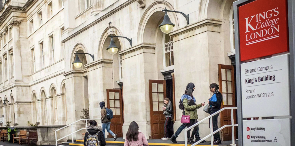 英国伦敦国王学院访问学者、博士后职位招聘