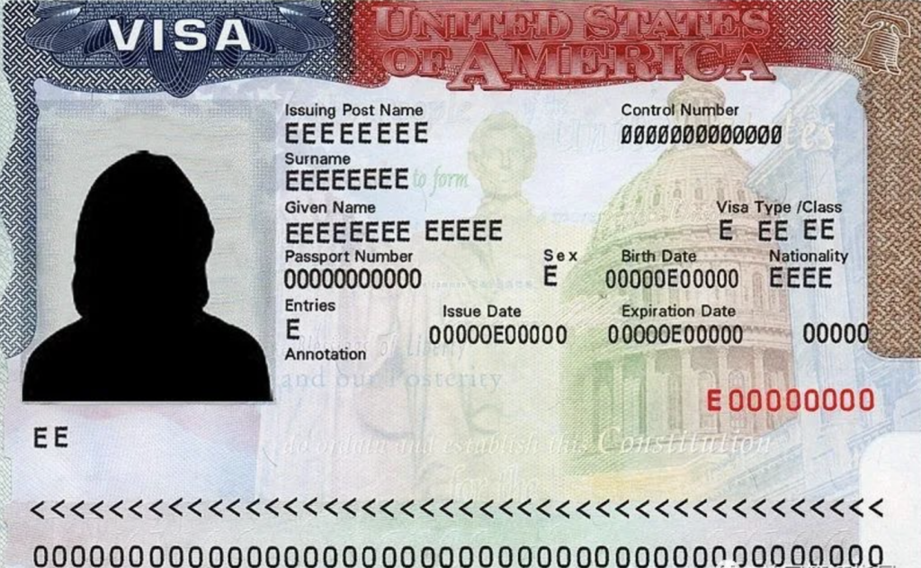 美国签证申请照片，7步教你绝对不出错！