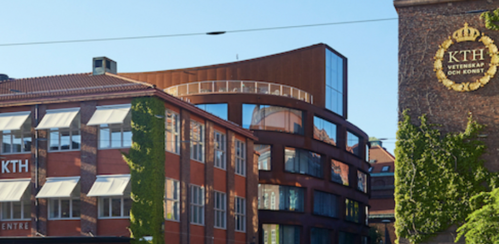 瑞典KTH皇家理工学院博士后职位招聘