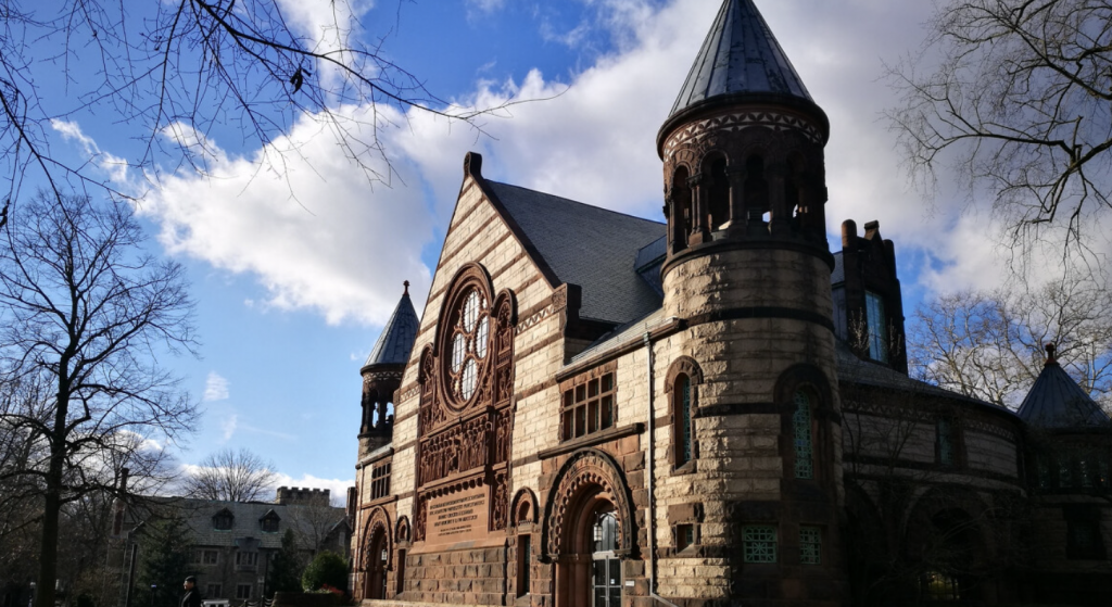 美国普林斯顿大学博士后职位招聘