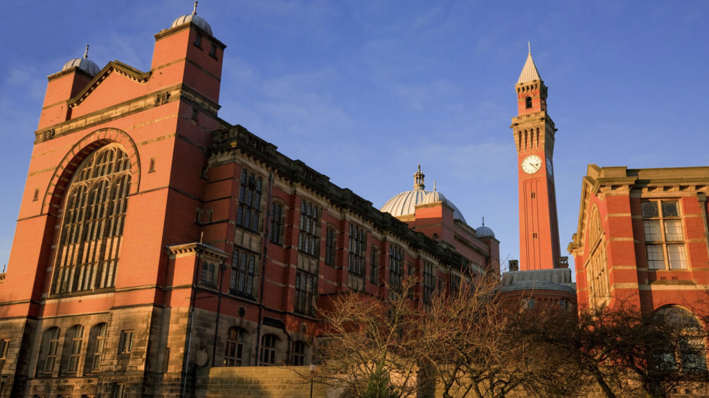 英国伯明翰大学博士后职位招聘