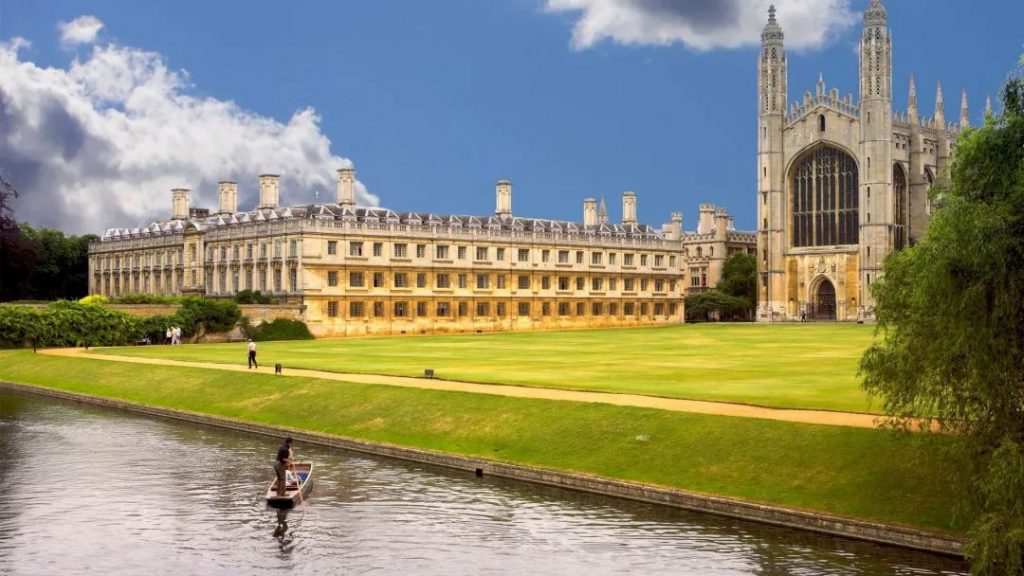 英国剑桥大学访问学者、博士后职位招聘