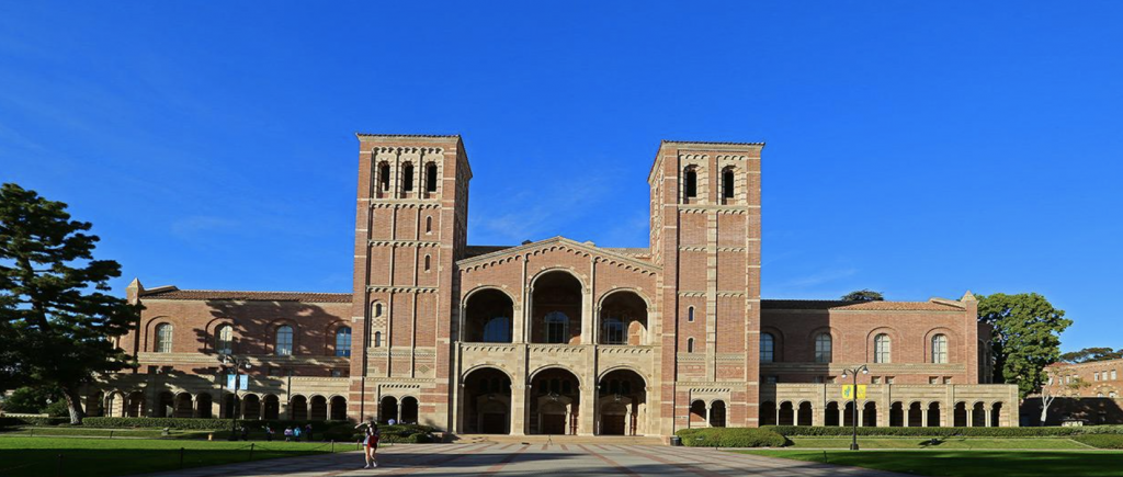 加州大学洛杉矶分校博士后职位招聘