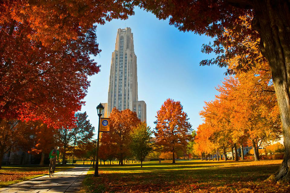 匹兹堡大学访问学者、博士后职位招聘