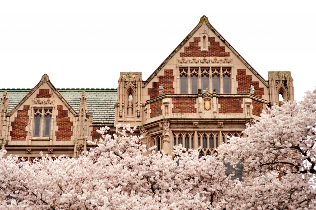 美国华盛顿大学访问学者、博士后职位招聘