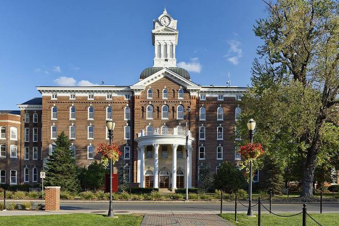 美国宾夕法尼亚州立大学博士后职位招聘