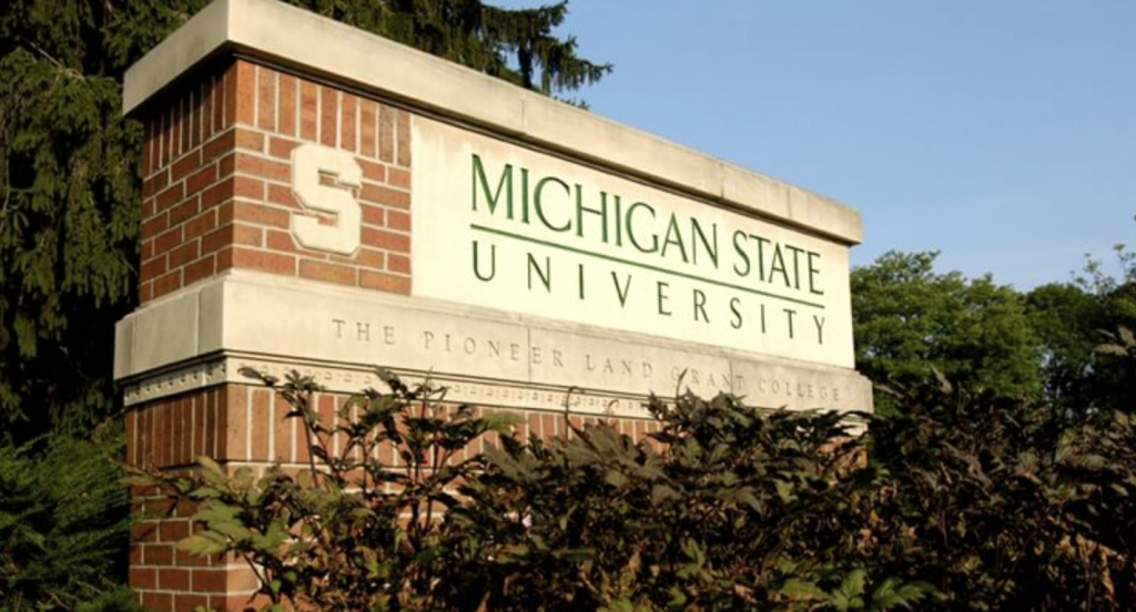 密歇根州立大学博士后职位招聘