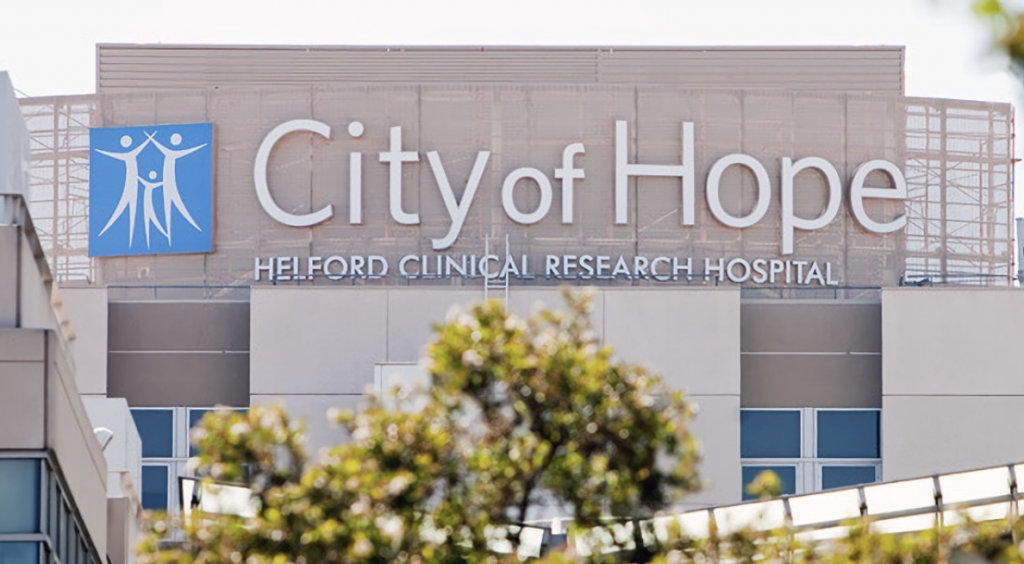 美国希望之城博士后职位招聘