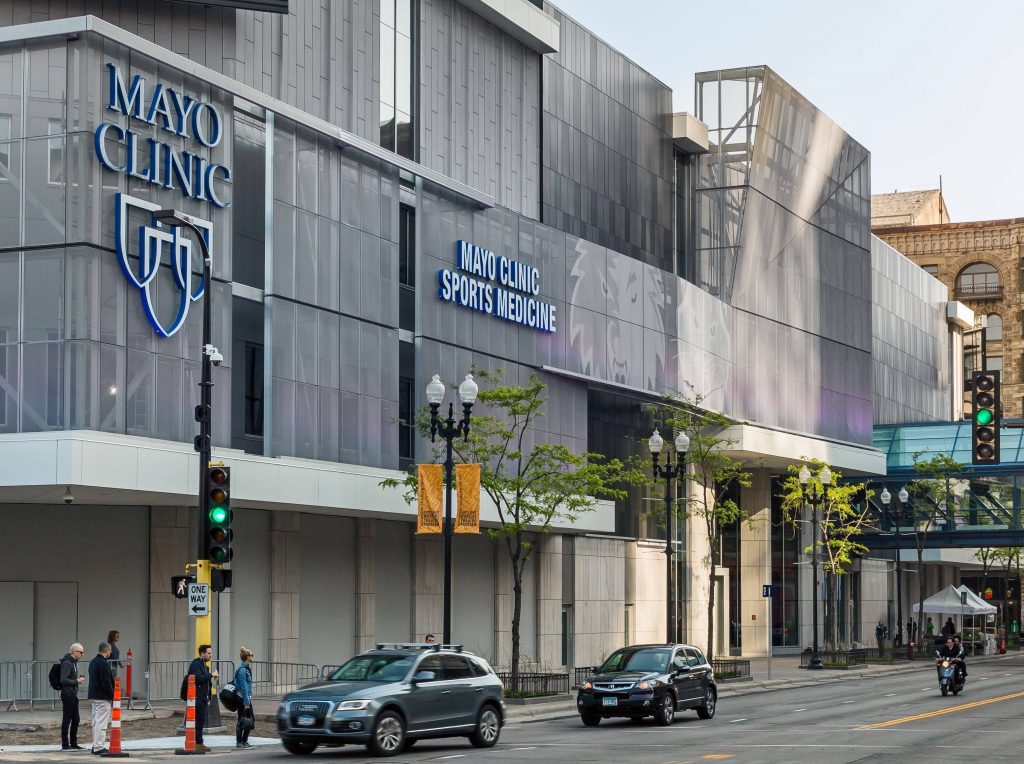 梅奥诊所博士后职位招聘