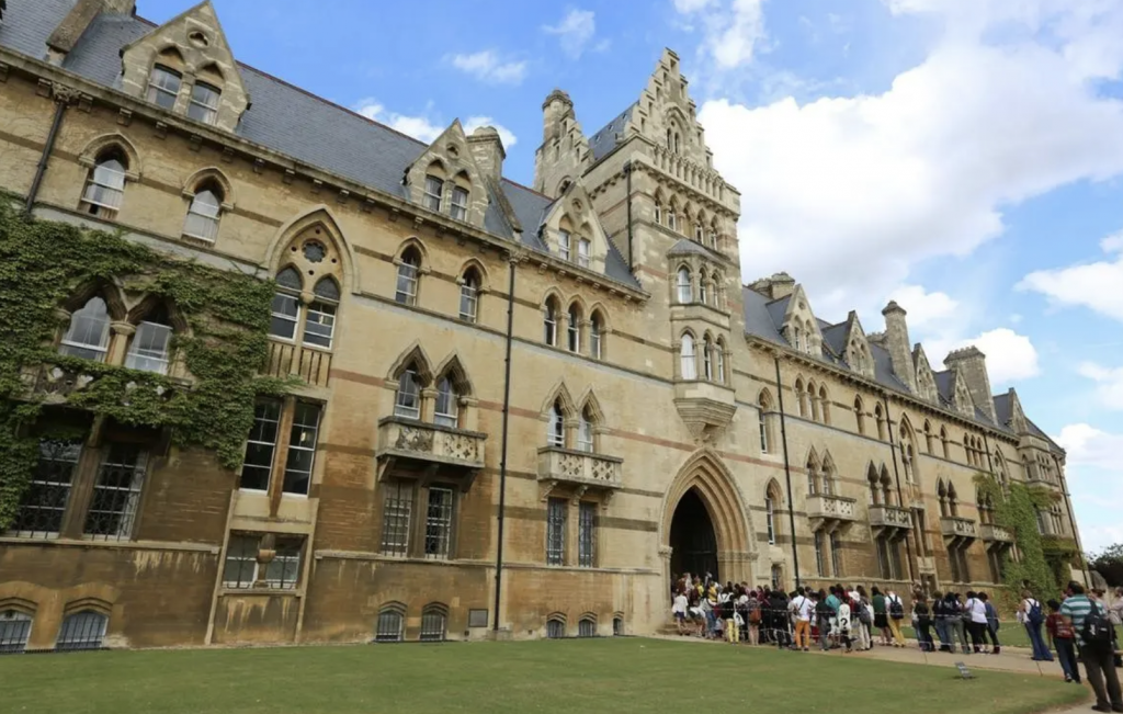 牛津大学博士后职位招聘