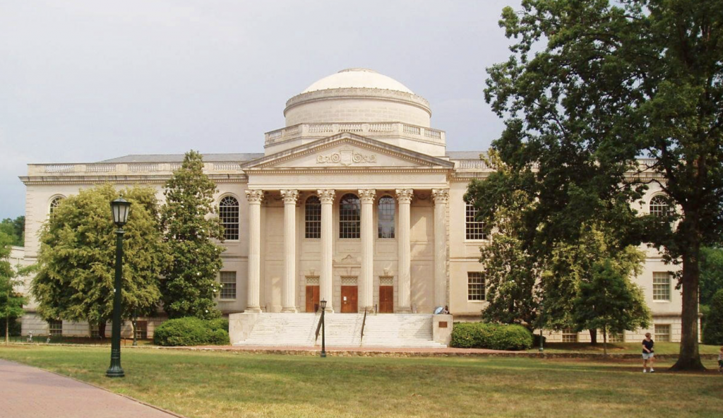 北卡罗来纳大学教堂山分校博士后职位招聘