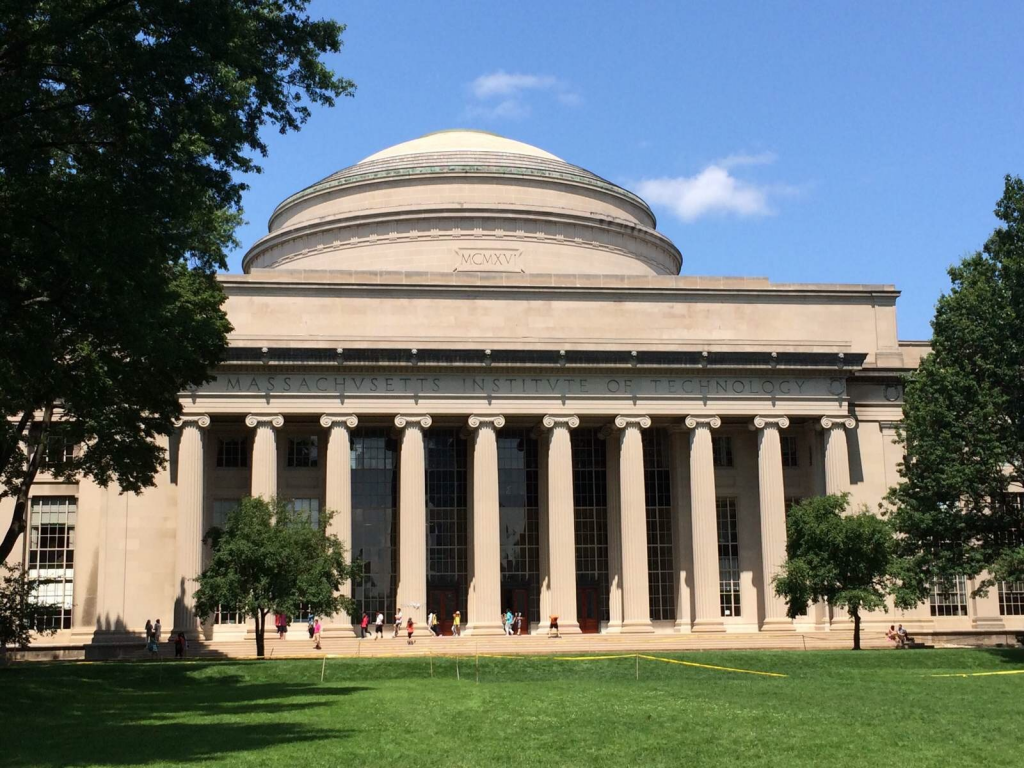 美国麻省理工学院博士后职位招聘