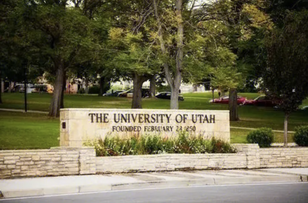 美国犹他大学博士后职位招聘