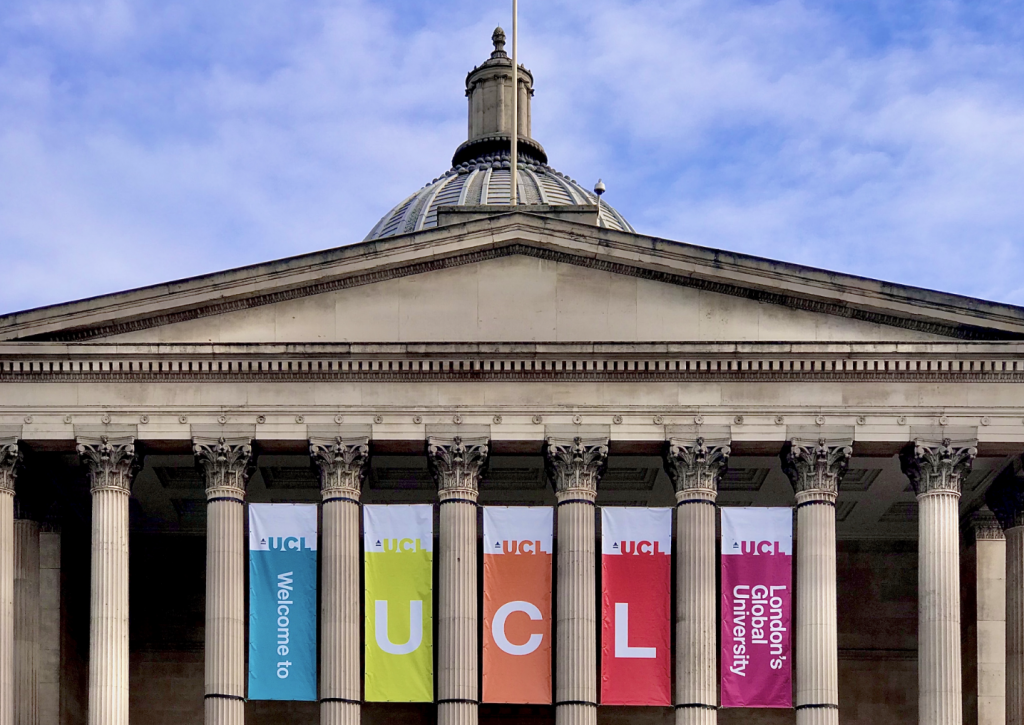 伦敦大学学院博士后职位招聘