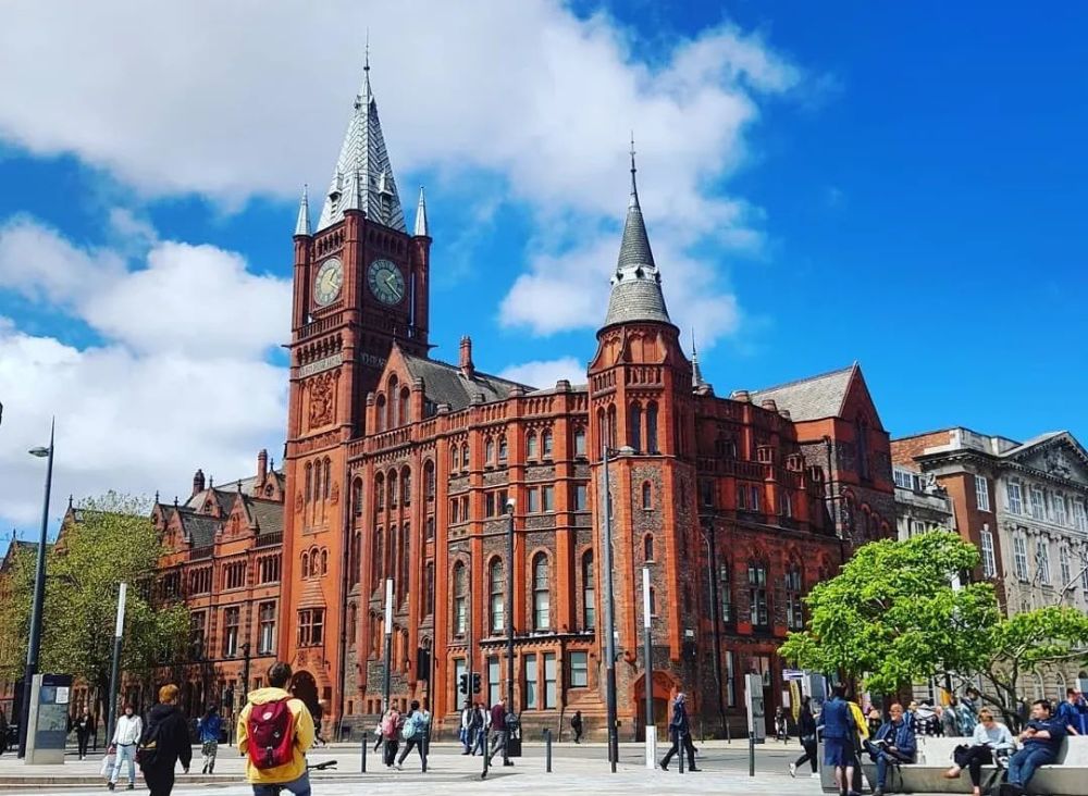 英国利物浦大学博士后职位招聘