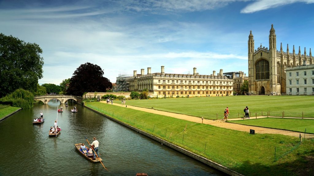 英国剑桥大学访问学者、博士后职位招聘