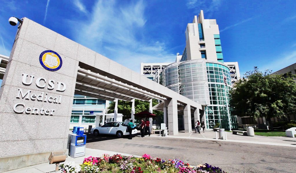 加州大学圣地亚哥分校博士后职位招聘