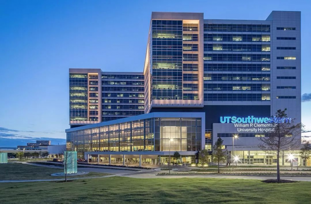 德克萨斯大学西南医学中心博士后职位招聘