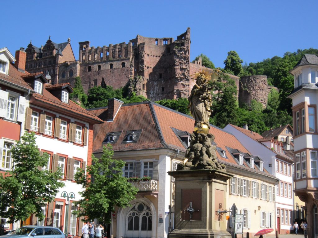 德国海德堡大学博士后职位招聘