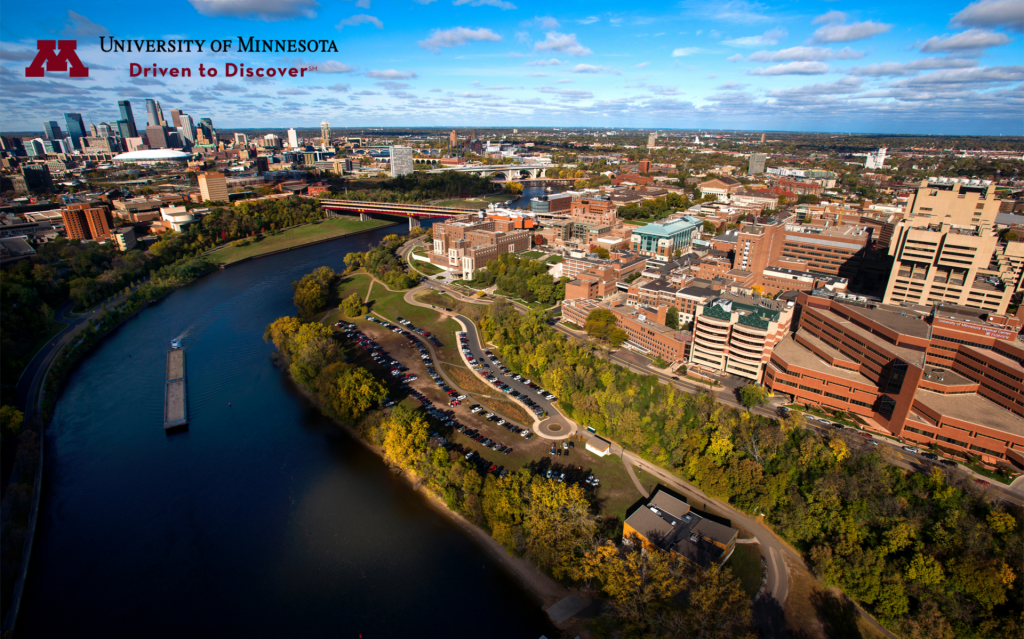 美国明尼苏达大学博士后职位招聘