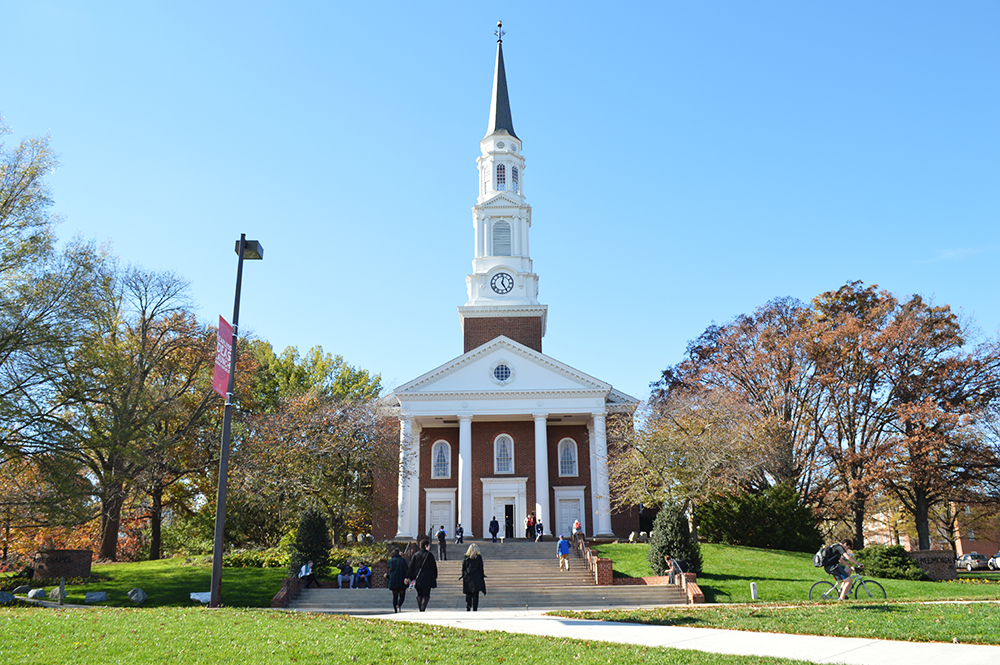美国马里兰大学博士后职位招聘
