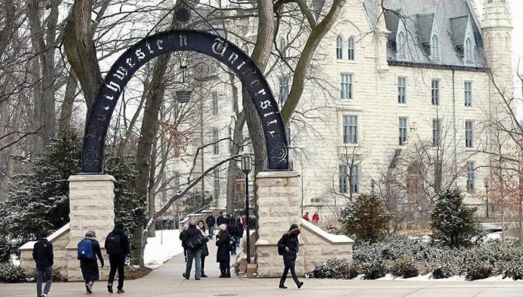 美国西北大学访问学者、博士后职位招聘