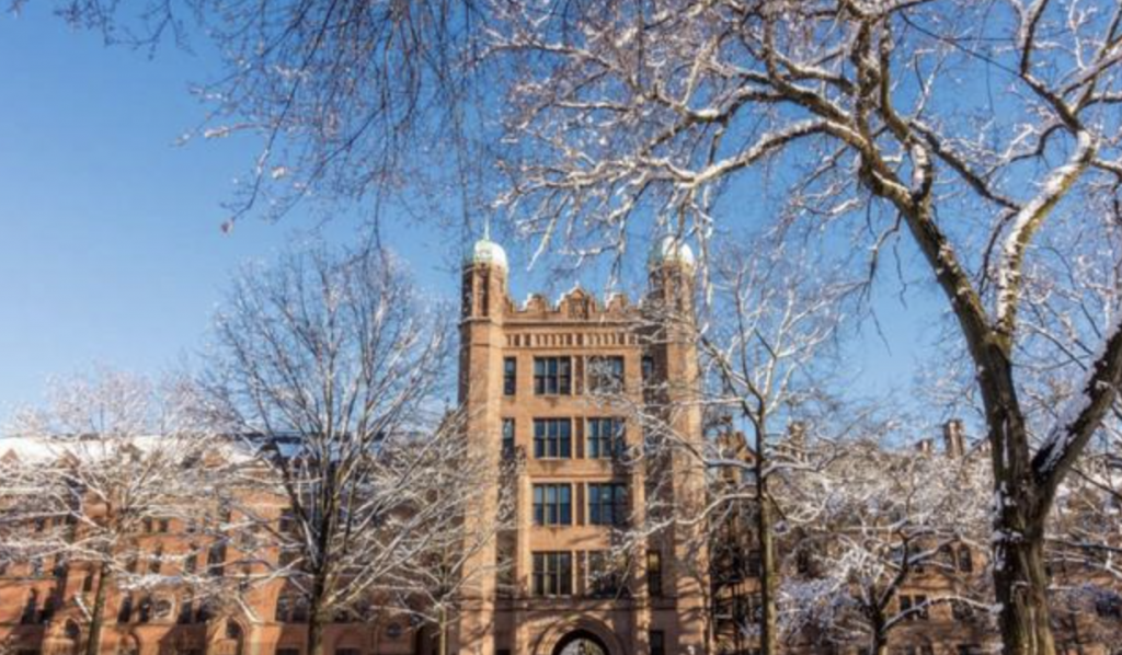 耶鲁大学医学院访问学者、博士后职位招聘